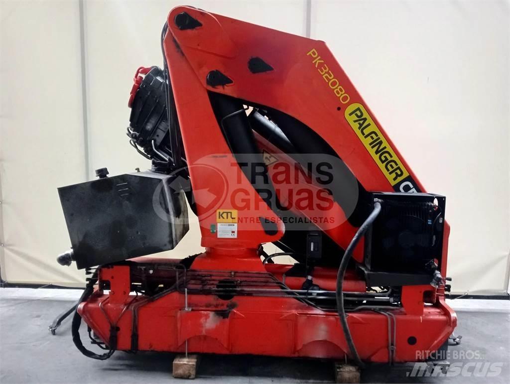 Palfinger PK 32080 Knuckleboom cranes