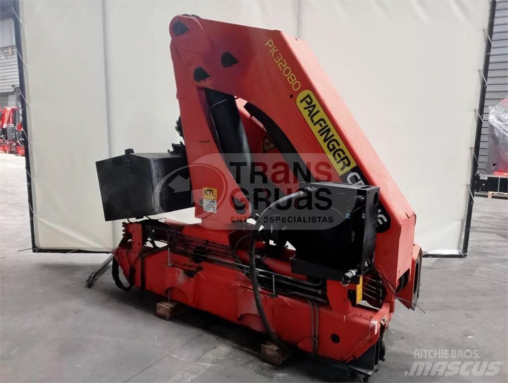 Palfinger PK 32080 Knuckleboom cranes