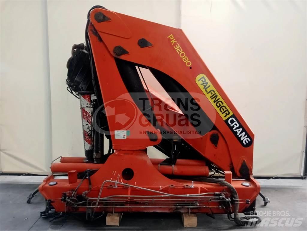 Palfinger PK 32080 Knuckleboom cranes