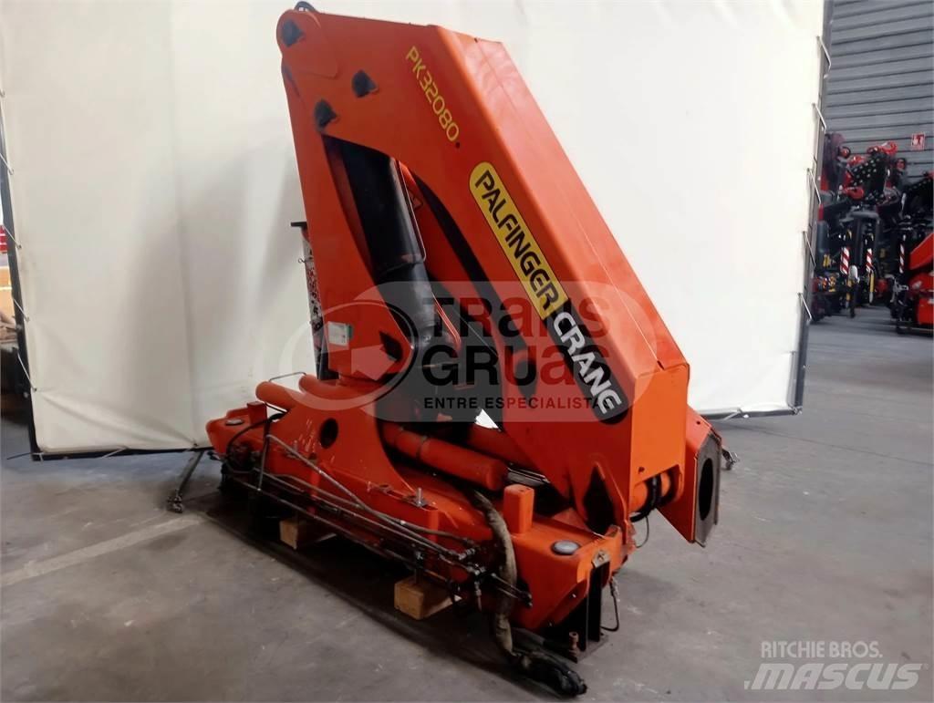 Palfinger PK 32080 Knuckleboom cranes