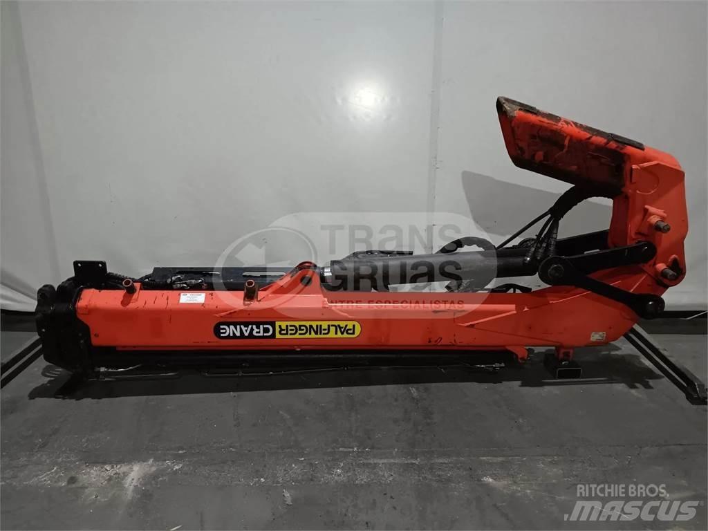 Palfinger PK 36002 Knuckleboom cranes