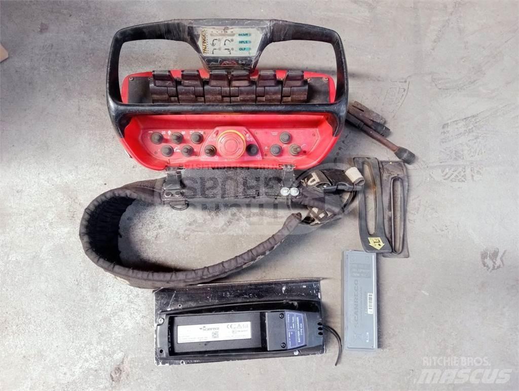 Palfinger PK 42502 Knuckleboom cranes