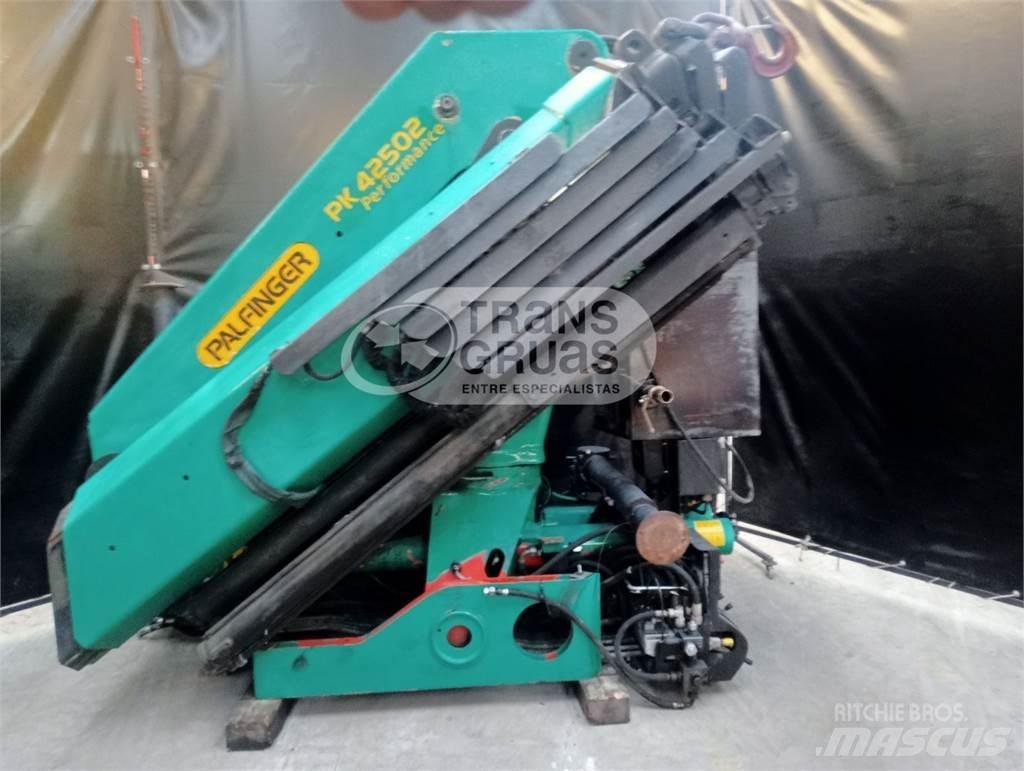 Palfinger PK 42502 Knuckleboom cranes