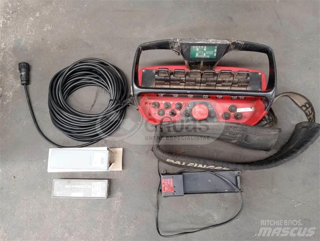 Palfinger PK 44002 Knuckleboom cranes