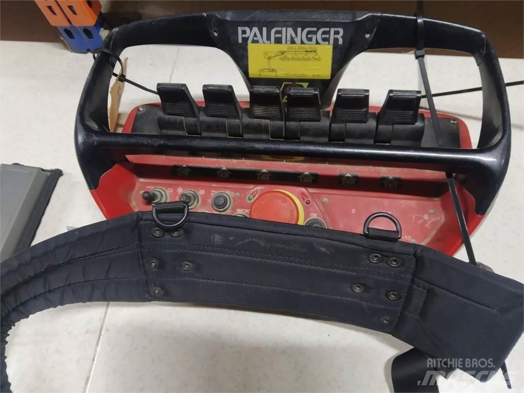 Palfinger PK 6001 Knuckleboom cranes