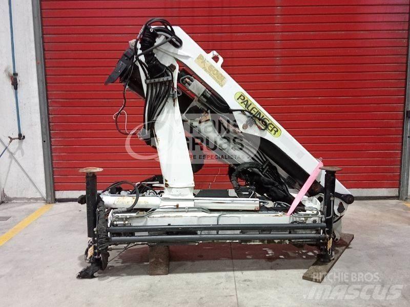 Palfinger PK 6001 Knuckleboom cranes