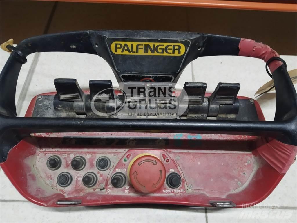 Palfinger PK 6001 Knuckleboom cranes
