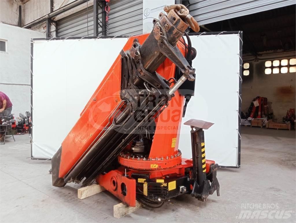 Palfinger PK 72002 Knuckleboom cranes