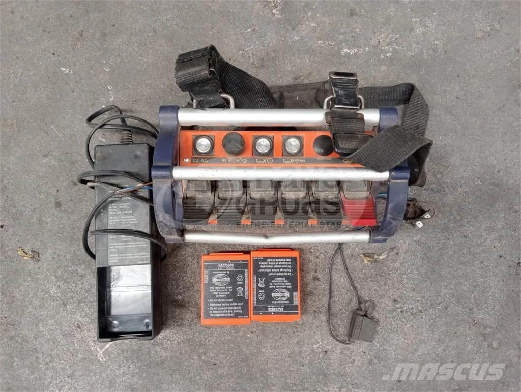 Palfinger PK 8500 Knuckleboom cranes