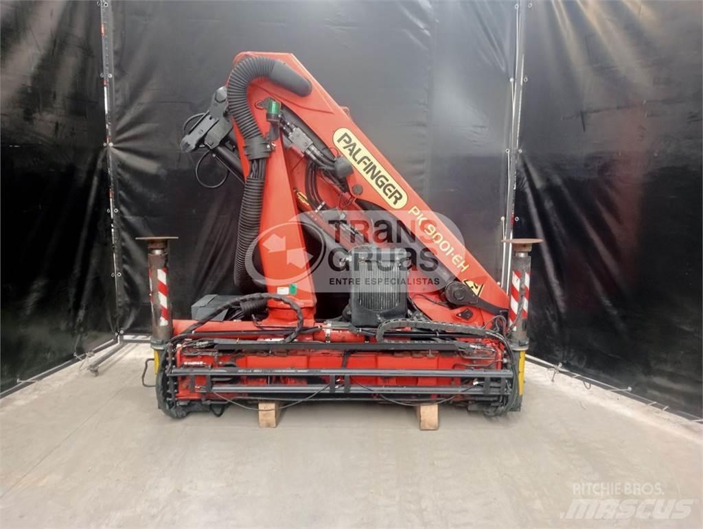 Palfinger PK 9001 EH Knuckleboom cranes