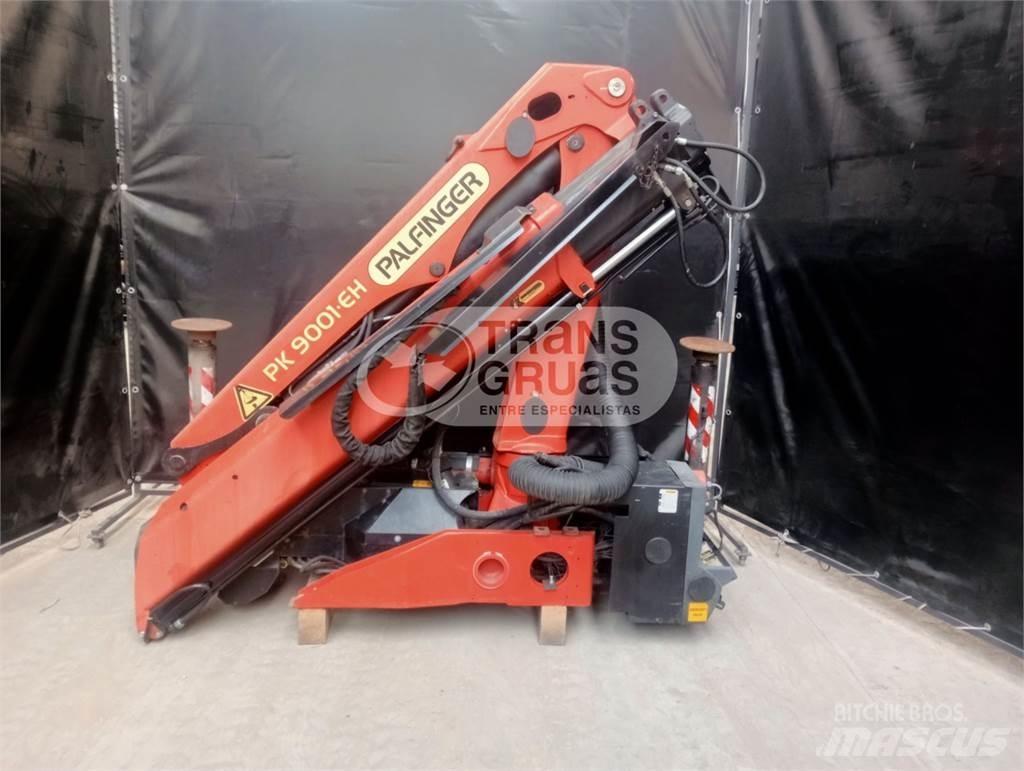 Palfinger PK 9001 EH Knuckleboom cranes