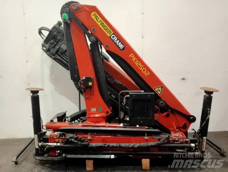 Palfinger PK12502 SH Knuckleboom cranes