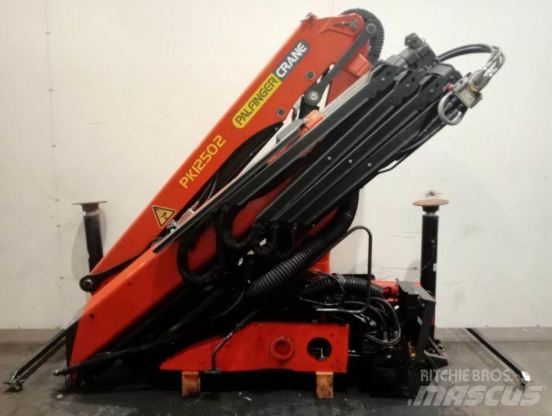 Palfinger PK12502 SH Knuckleboom cranes