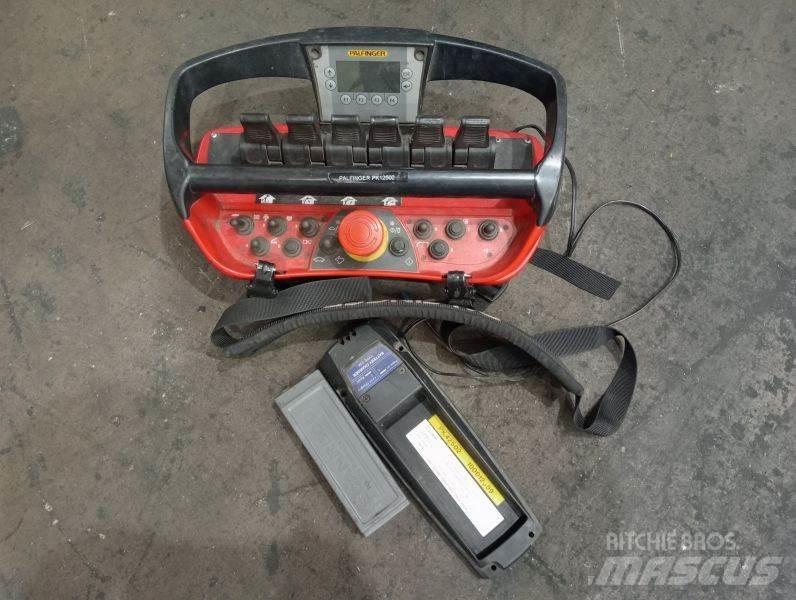 Palfinger PK12502 SH Knuckleboom cranes