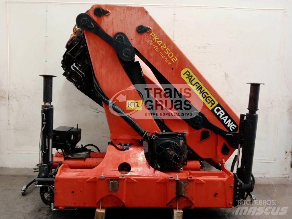 Palfinger PK42502 Knuckleboom cranes