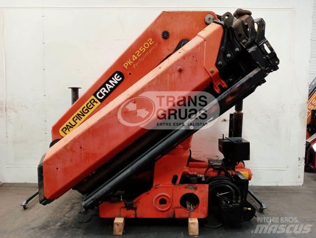 Palfinger PK42502 Knuckleboom cranes