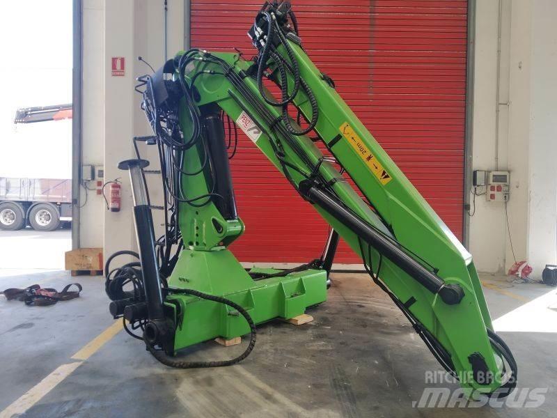 Penz 16000 HL Cranes and Loaders