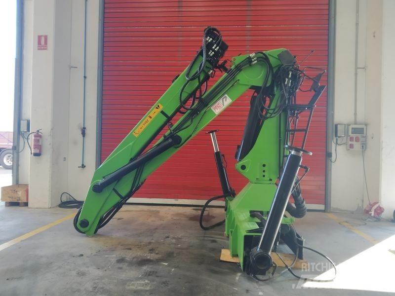 Penz 16000 HL Cranes and Loaders