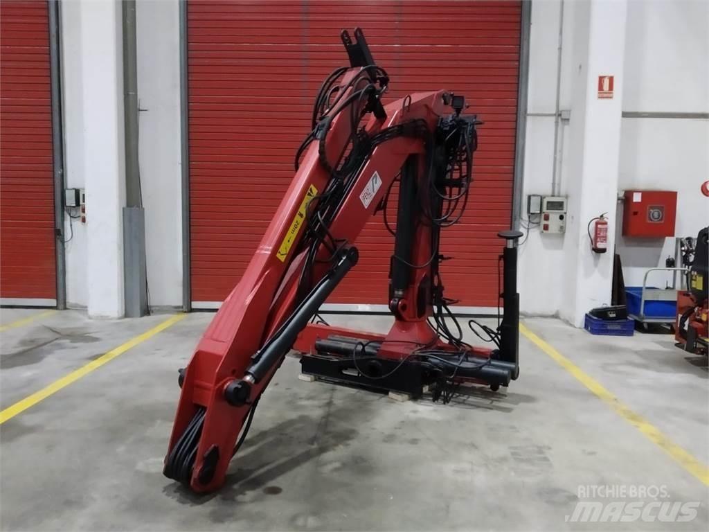 Penz 9100H Cranes and Loaders