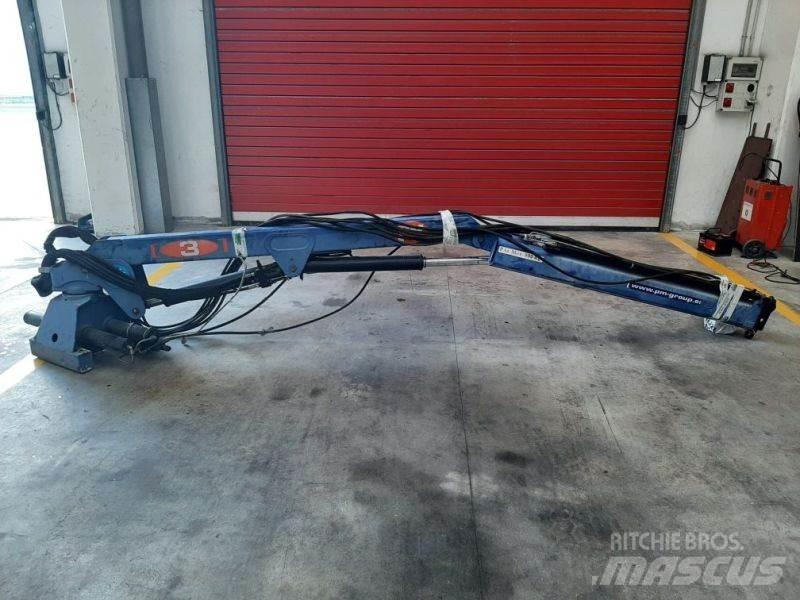 PM 3 RL Knuckleboom cranes