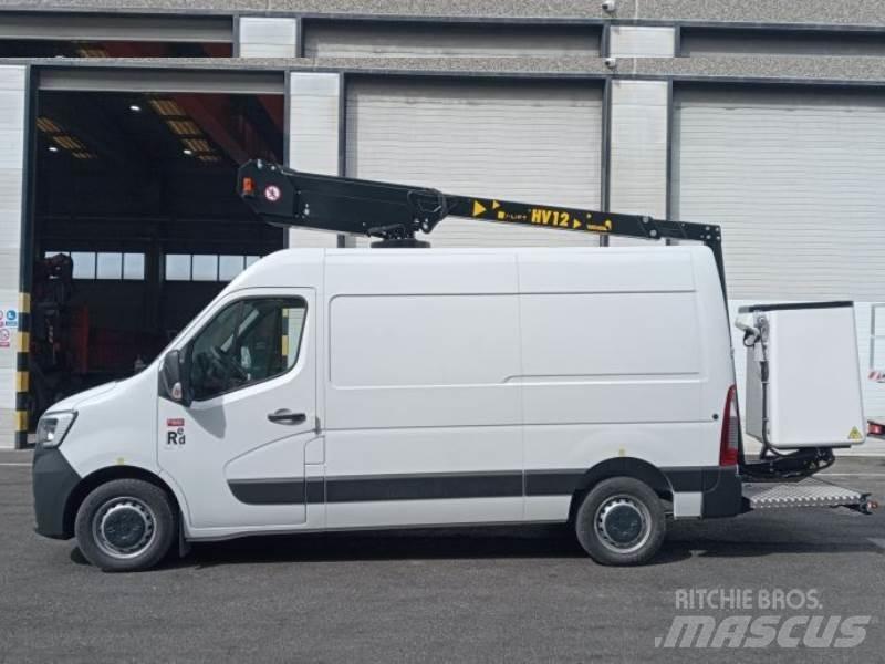  TECHOIL HV12 Other Cranes and Lifting Machines