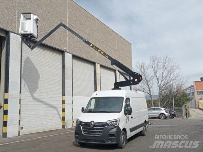 TECHOIL HV12 Other Cranes and Lifting Machines
