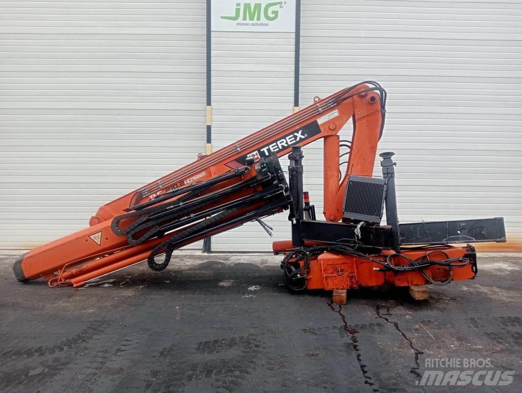 Terex TLC 210.2 - A13 Knuckleboom cranes