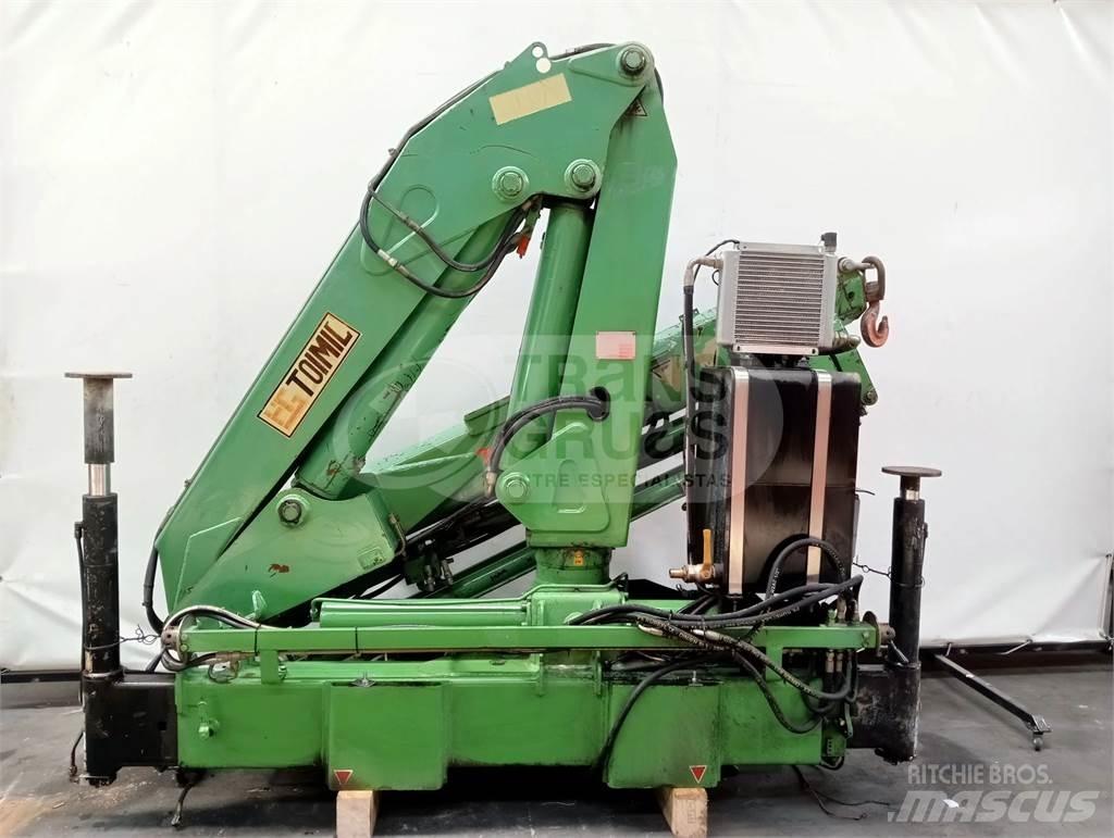 Toimil 140 5S Knuckleboom cranes