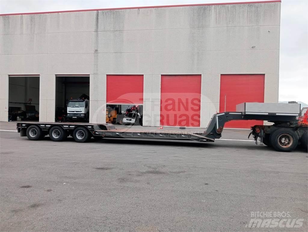  Traylona GP3BMA 13T Lowboy Trailers