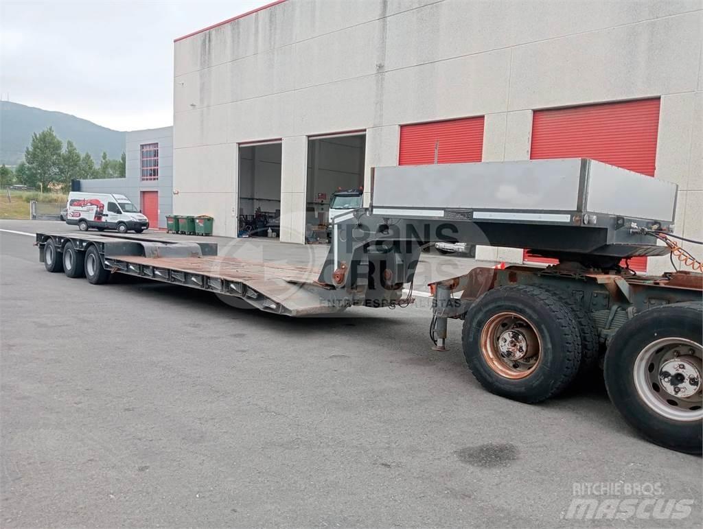  Traylona GP3BMA 13T Lowboy Trailers