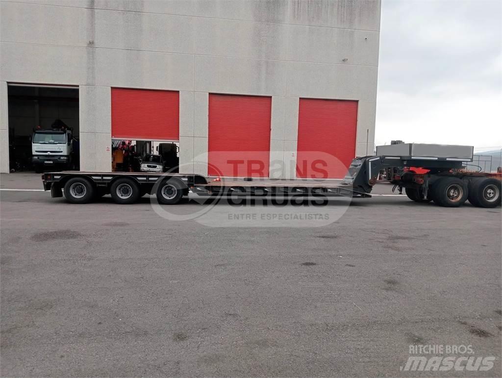  Traylona GP3BMA 13T Lowboy Trailers