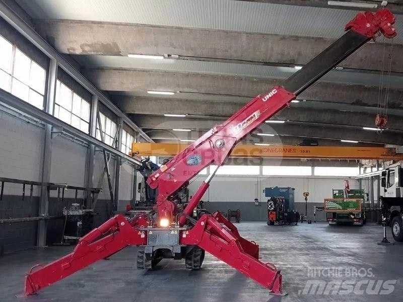 Unic URW-506 Other Cranes and Lifting Machines
