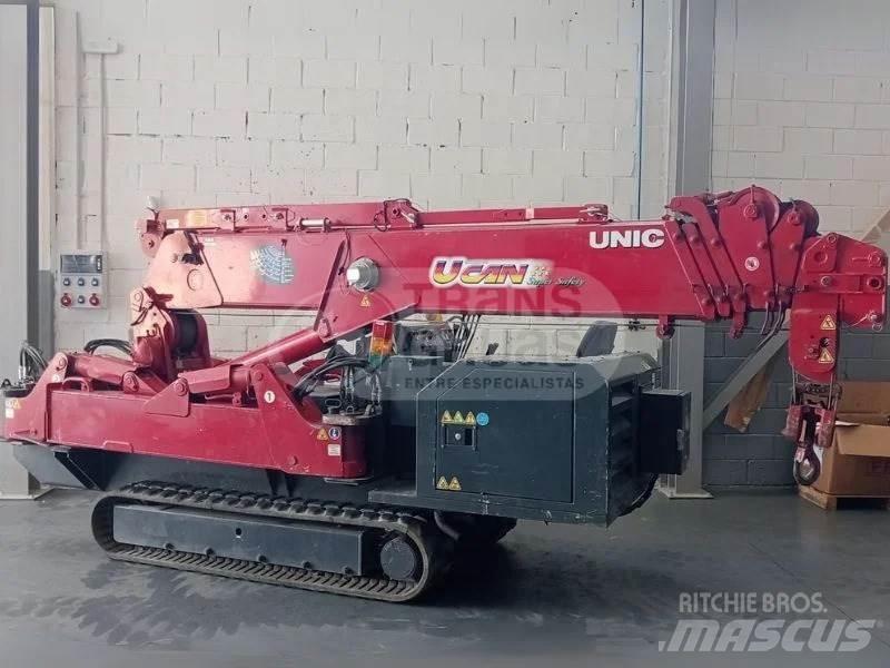 Unic URW-506 Other Cranes and Lifting Machines