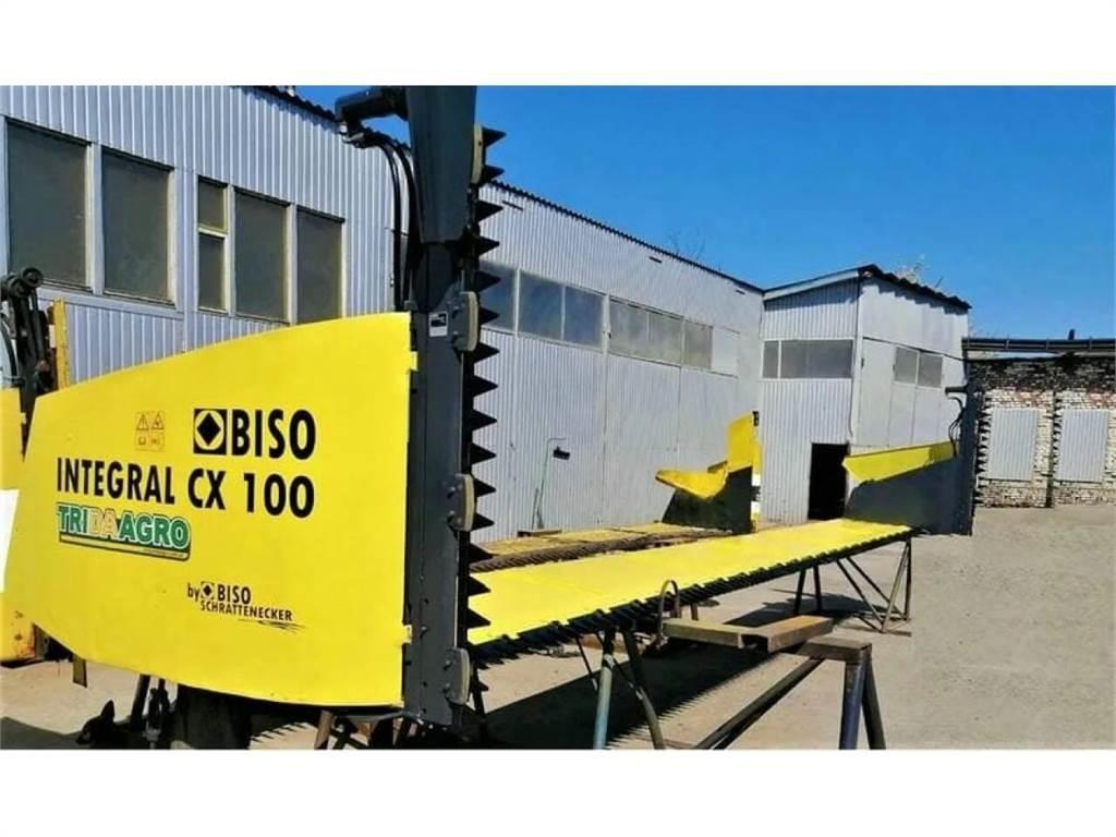 Biso  Harvester Headers