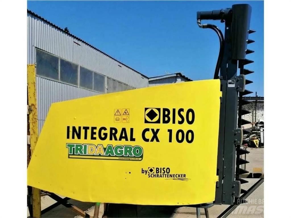 Biso  Harvester Headers