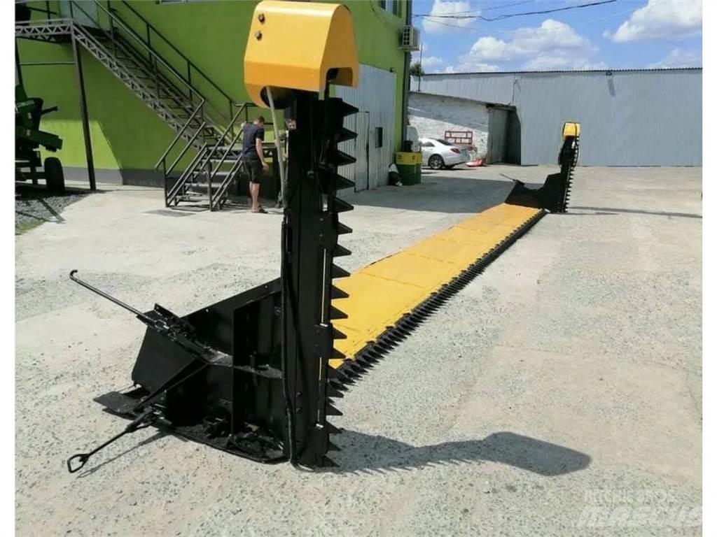 Biso  Harvester Headers
