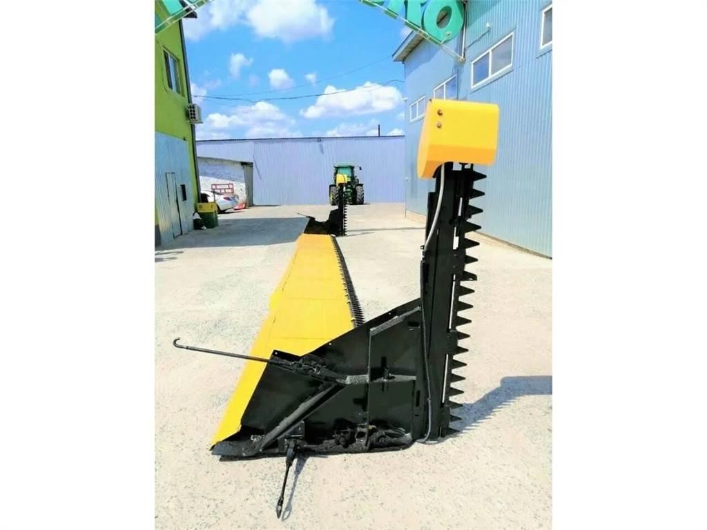 Biso  Harvester Headers