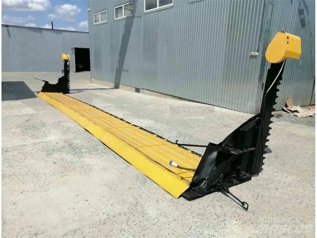 Biso  Harvester Headers