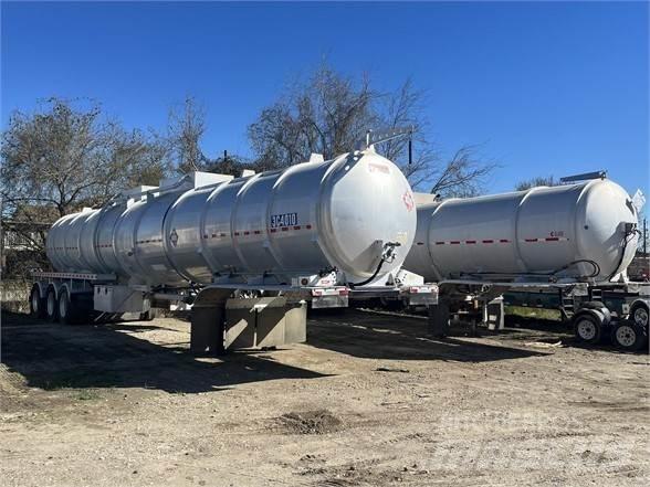 Dragon  Tanker Trailers