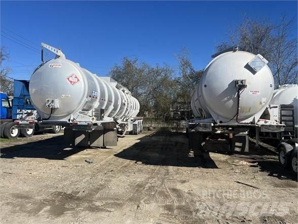 Dragon  Tanker Trailers