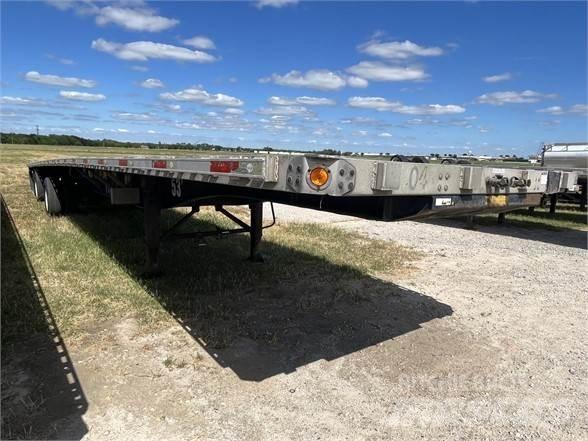 Utility  Flatbed Trailers