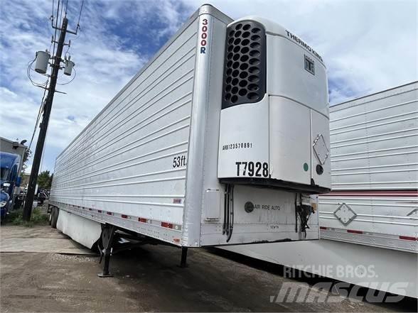 Utility  Refrigerated Trailers