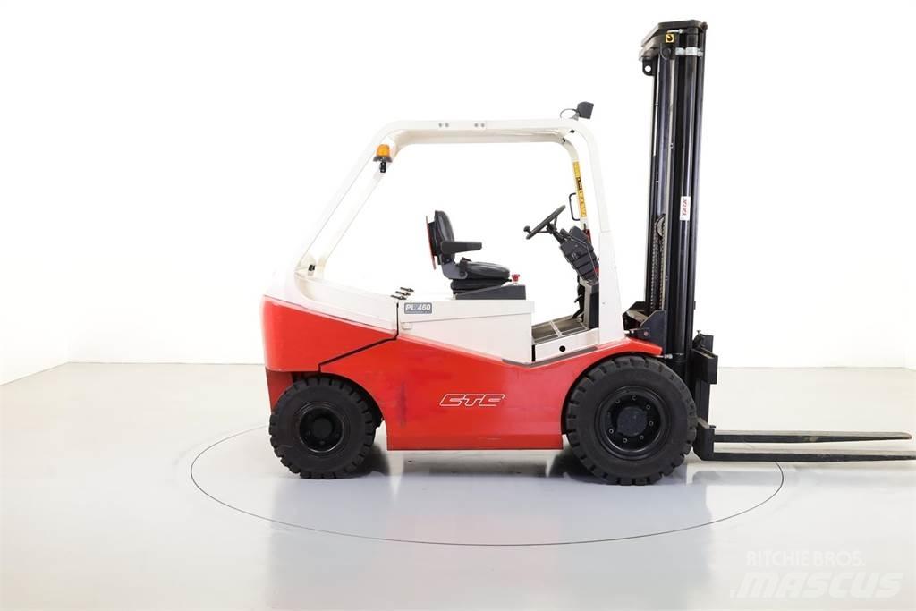 CTC PL460 Electric Forklifts