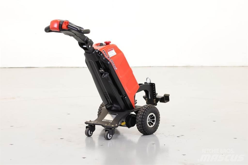 EP QDD10 Shunt Trucks