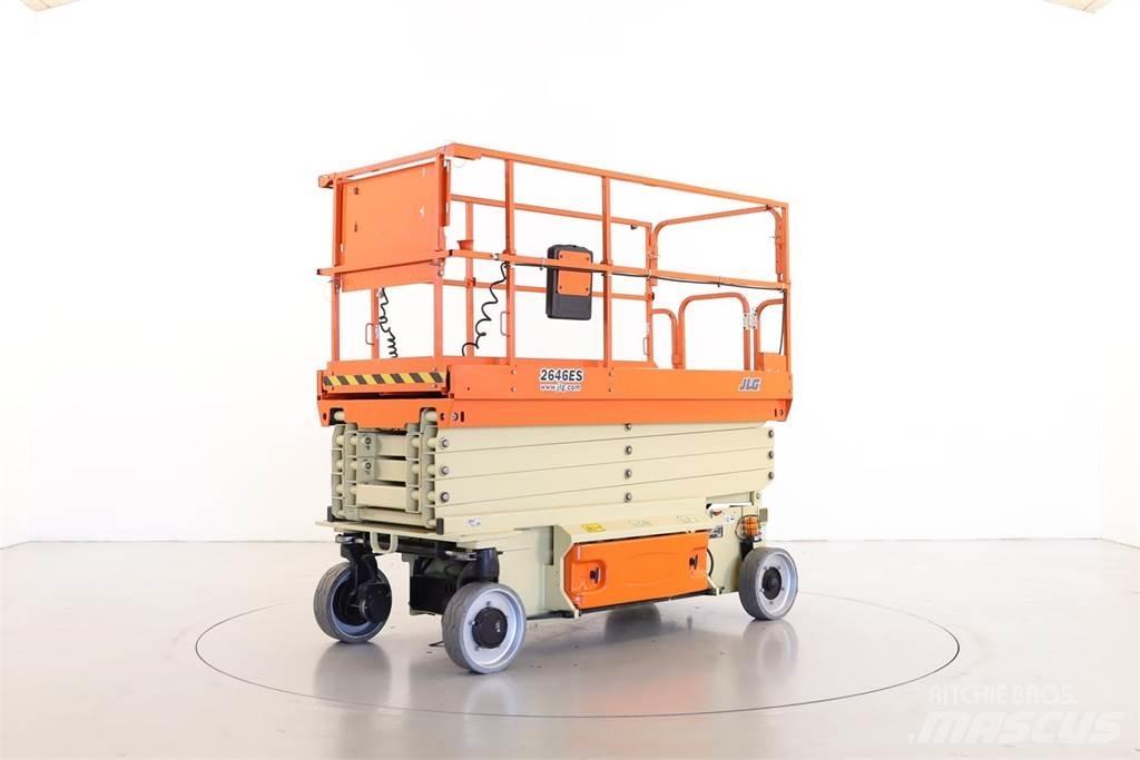 JLG 2646ES Scissor Lifts