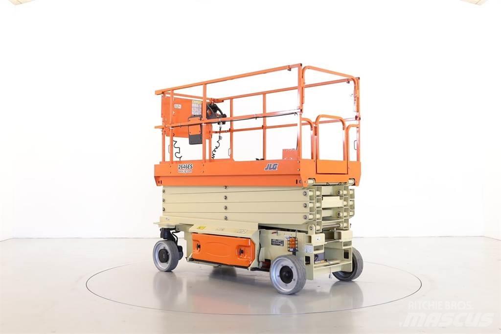 JLG 2646ES Scissor Lifts
