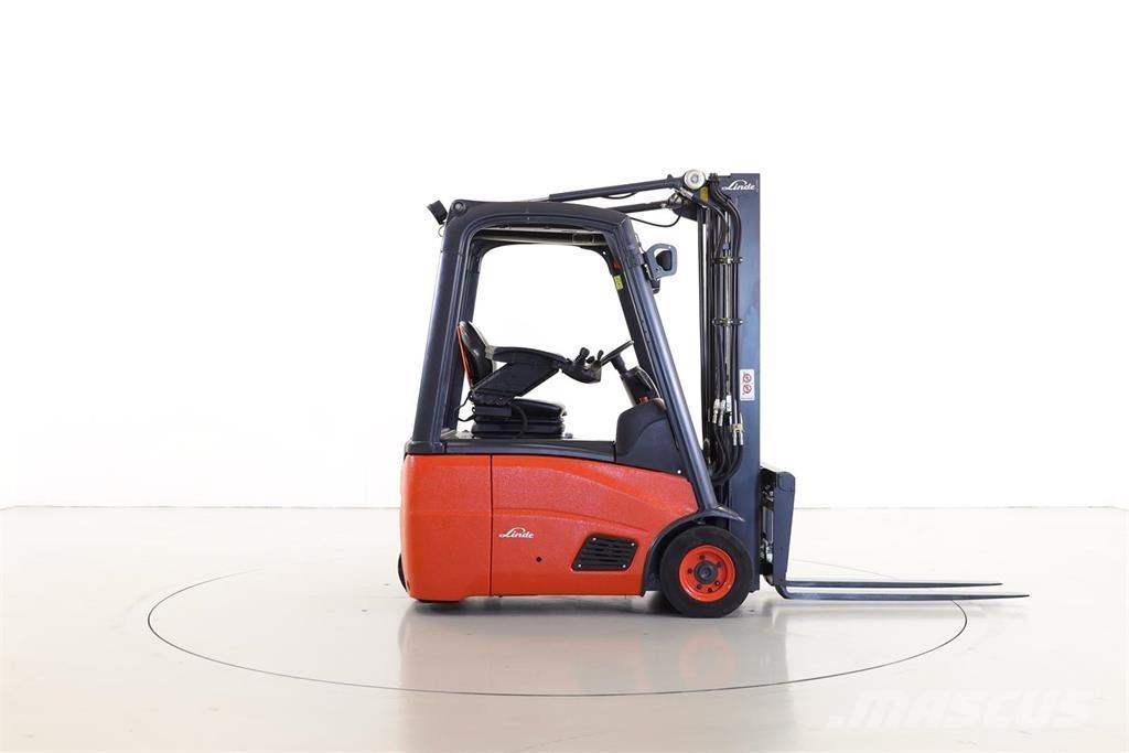 Linde E14-01 386 Electric Forklifts