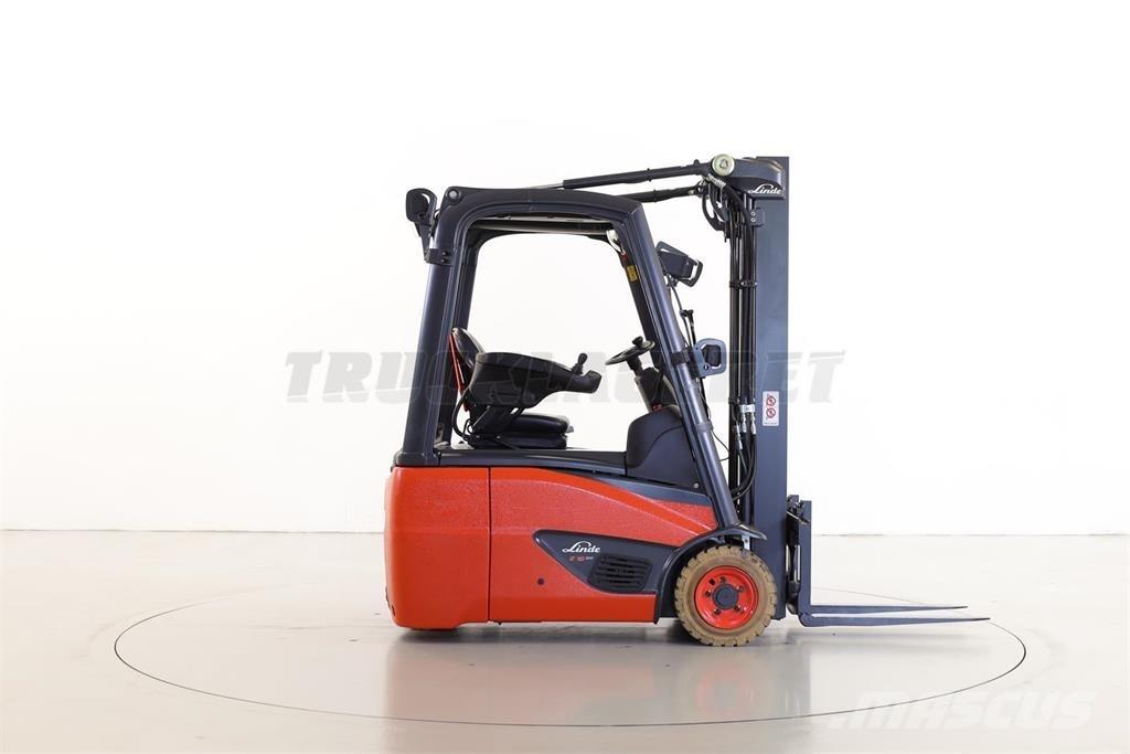 Linde E16C Others