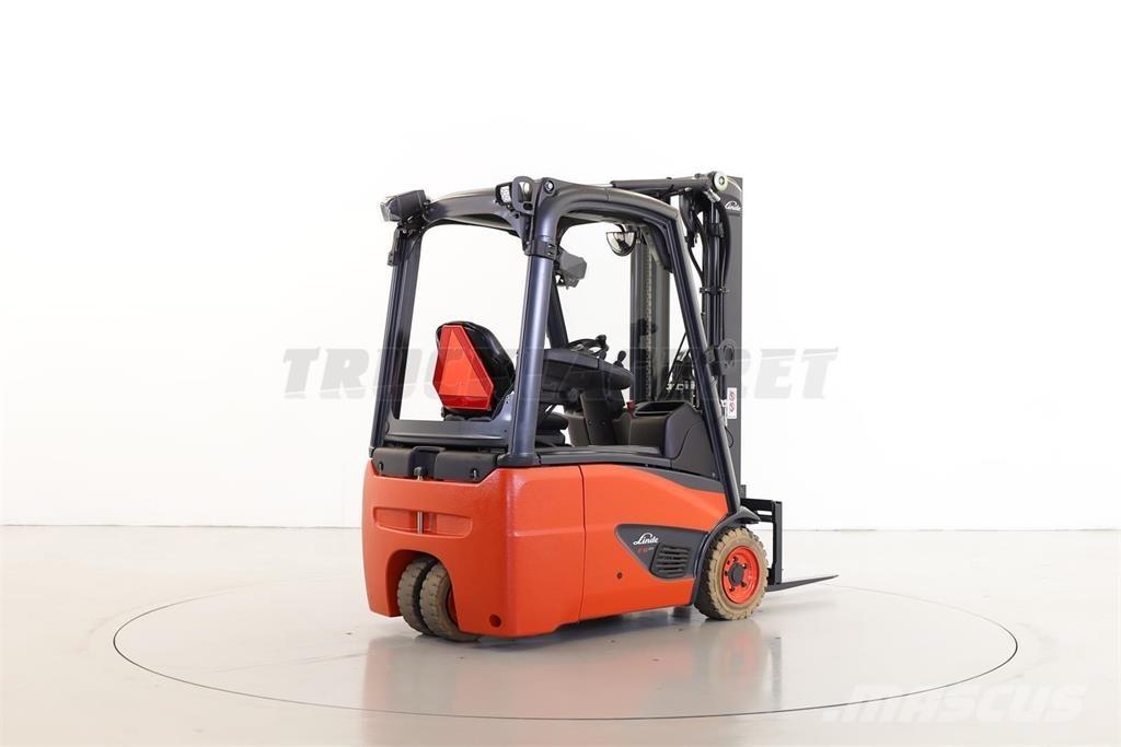 Linde E16C Others