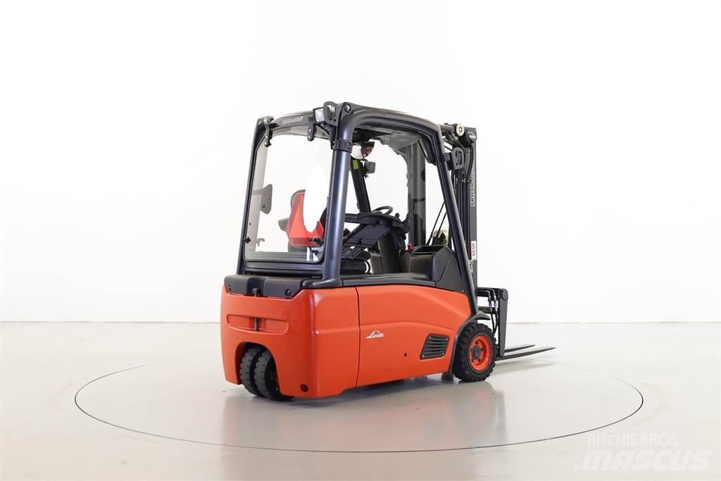 Linde E16L-01 Electric Forklifts